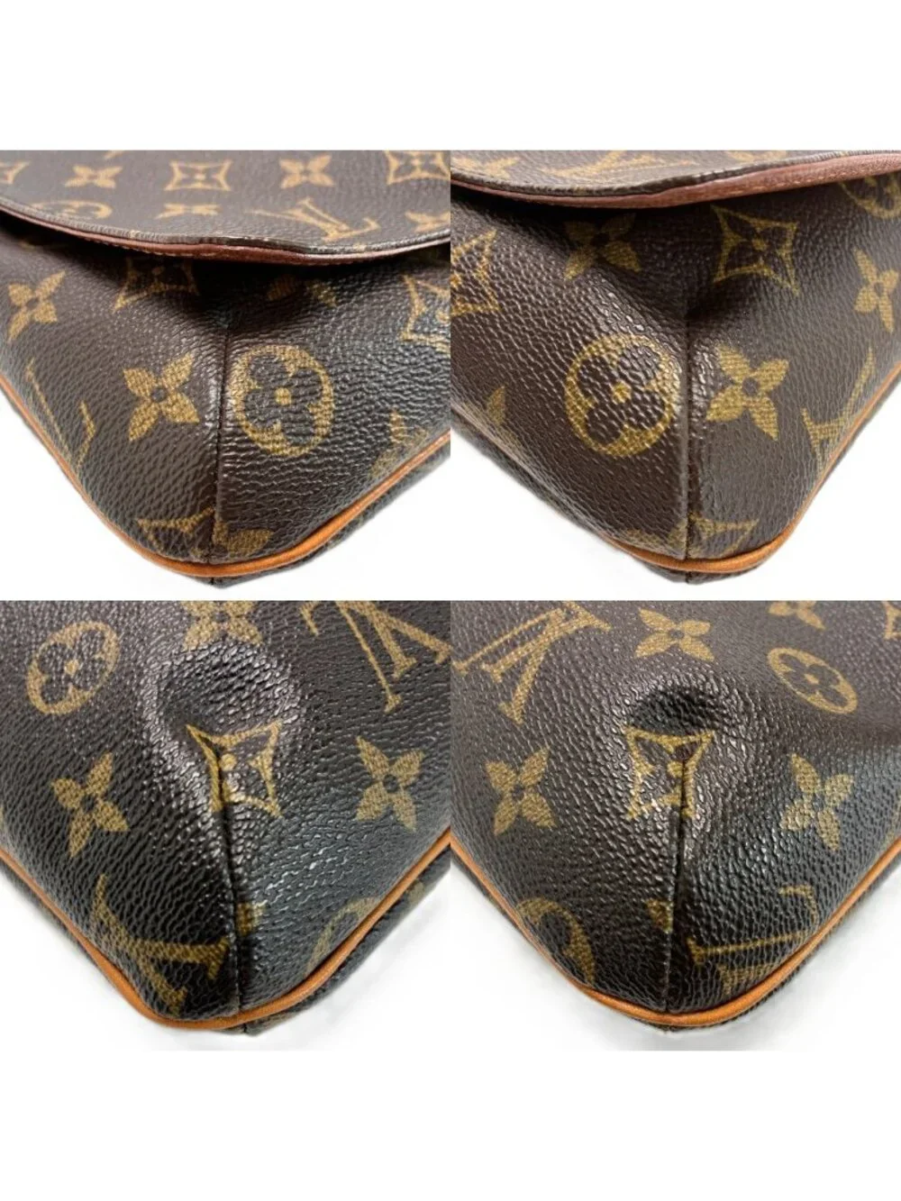 Louis Vuitton Monogram Musette Salsa Shoulder Bag